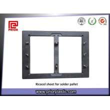 Ricocel Sheet for Wave Solder Pallet